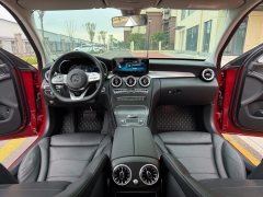 2020 Mercedes-Benz C-Class 2020 1.5T AT C200LFashionSport Facelift #8