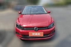 2019 Volkswagen Polo Hatchback 2019 1.5 AT PlusColorfulTech #2