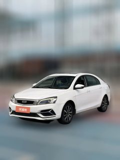 2020 Geely Auto Emgrand Sedan 2019 1.5 MT leaderEditionupConnected China VI #1