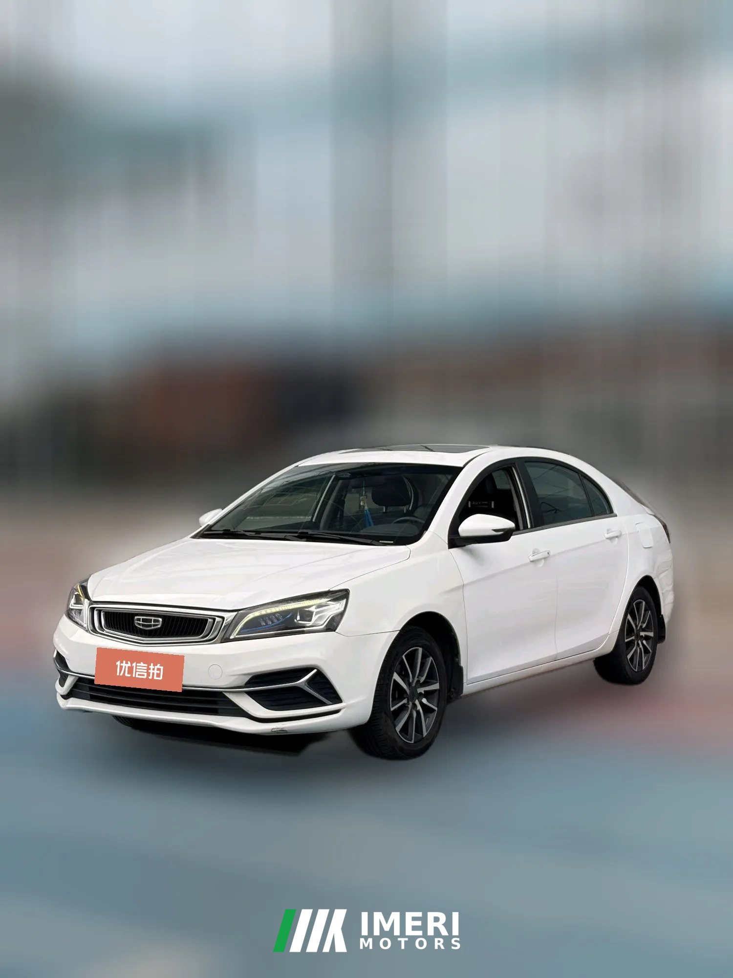 2020 Geely Auto Emgrand Sedan 2019 1.5 MT leaderEditionupConnected China VI