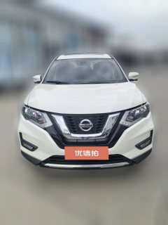 2019 Nissan X-Trail 2019 2.0 AT Smart Connect7SeatComfortFWD #3