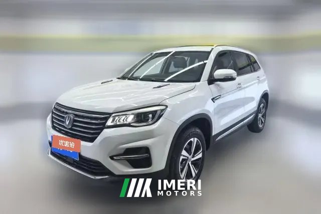 2019 Chang'an CS75 2018 1.5T AT 280TChie
