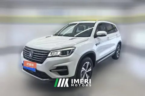 2019 Chang'an CS75 2018 1.5T AT 280TChie