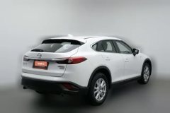 2019 Mazda CX-4 2018 2.0 AT blue skyDiscoveryFWD #2
