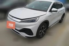 2022 BYD Yuan Plus 2022 510KM Honor #1