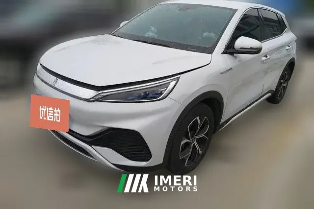2022 BYD Yuan Plus 2022 510KM Honor