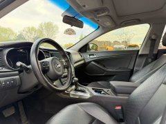 2014 Kia K5 2014 2.0 AT LUXURY #4