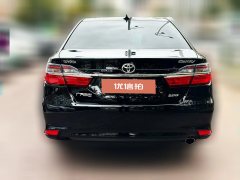 2016 Toyota Camry 2016 2.0 AT G10AnniversarycommemorateLeading #4