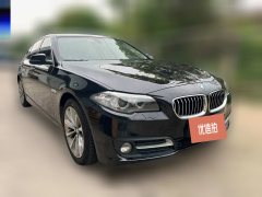 2016 BMW 5 Series 2017 2.0T AT 528LiLeading #2