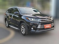 2020 Toyota Highlander 2018 2.0T AT Elite7Seat 4WD China VI #3