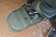 Driver Seat Rail