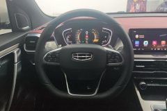 2019 Geely Auto Binyue 2019 1.5T AT Sport260TBattle China V #15