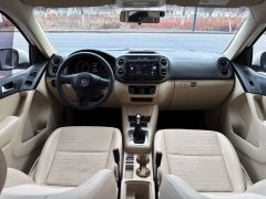 2016 Volkswagen Tiguan 2015 1.8T AT FashionFWD #12