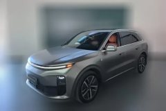 2024 Li Auto Li Auto L6 2024 pro #1