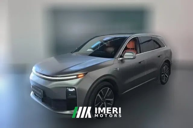 2024 Li Auto Li Auto L6 2024 pro