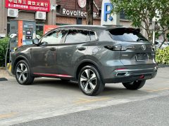 2023 Chang'an CS55 Plus 2022 No.2generation 1.5T AT DCTexcellence #6
