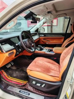 2023 Tank 500 2023 3.0T AT Sport Create environment 5Seat #2