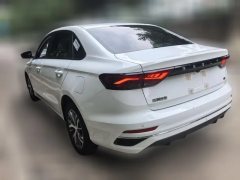2024 Geely Auto Emgrand Sedan 2025 No.4generation 1.5L AT CVTFlagship #7