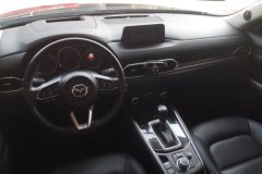 2021 Mazda CX-5 2021 2.5L AT 4WDblack knight #12
