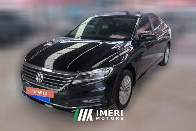 2020 Volkswagen Lavida 2019 1.5 AT visionEdition China VI