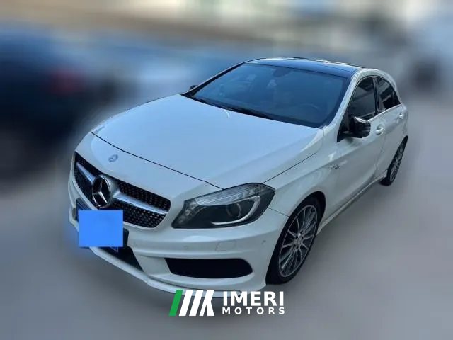 2015 Mercedes-Benz A-Class(Imported) 2015 1.6T AT A200Sport (Imported)