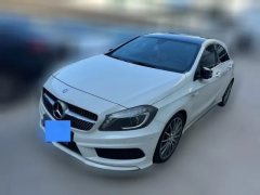 2015 Mercedes-Benz A-Class(Imported) 2015 1.6T AT A200Sport (Imported) #1
