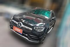 2021 Mercedes-Benz GLC-Class 2021 GLC 300L 4MATIC Dynamic #1