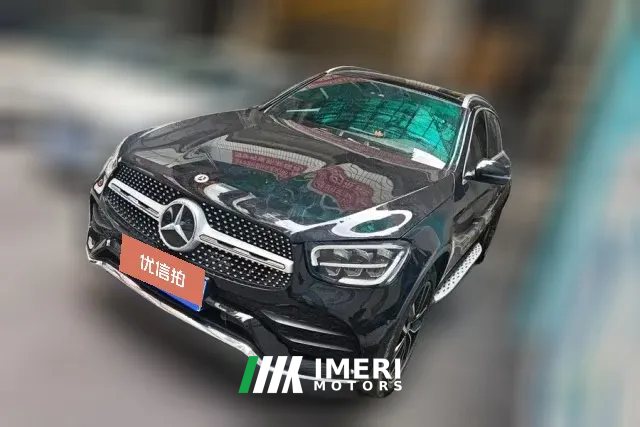 2021 Mercedes-Benz GLC-Class 2021 GLC 300L 4MATIC Dynamic