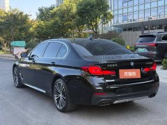 2021 BMW 5 Series 2021 2.0T AT 530Li Leading MSport PkgFacelift #6