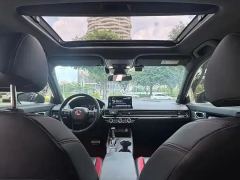 2022 Honda Civic 2022 1.5T AT 240TURBO burningEdition #7