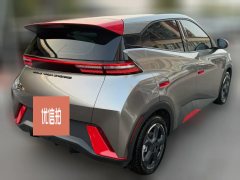 2024 BYD Seagull 2023 freeEdition #4