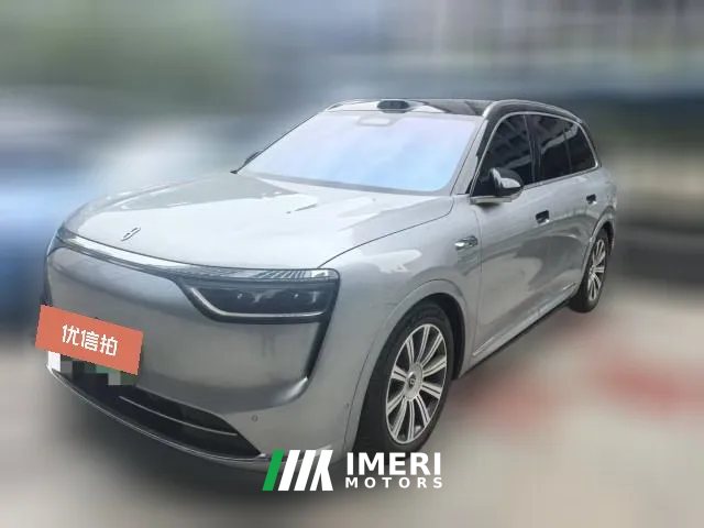 2025 AITO M8 2025 EREV Max+Edition 53.4kWh 5SeatEdition（192line lidar）