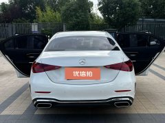 2023 Mercedes-Benz C-Class 2023 C 200 L AT Sport #11