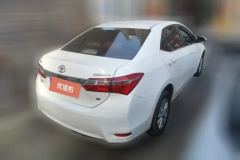 2018 Toyota Corolla 2017 Facelift 1.6L S-CVT GL #3