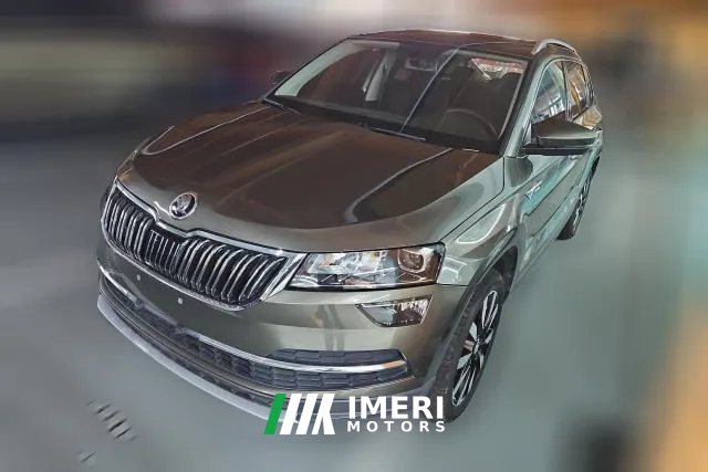 2018 Škoda Karoq 2018 1.4T AT TSI280Luxury
