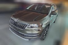 2018 Škoda Karoq 2018 1.4T AT TSI280Luxury #1