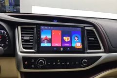 2016 Toyota Highlander 2015 2.0T AT Elite7Seat 4WD #13