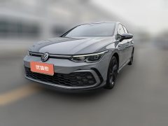 2022 Volkswagen Golf 2021 1.4T AT 280TSI R-Line #1