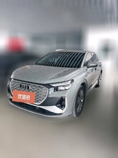 2022 Audi Q4 e-tron 2022 40 e-tron EnactusEdition #1