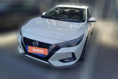 2021 Nissan Sylphy 2021 1.6 AT XLJoy #1