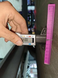 Battery Under Shield