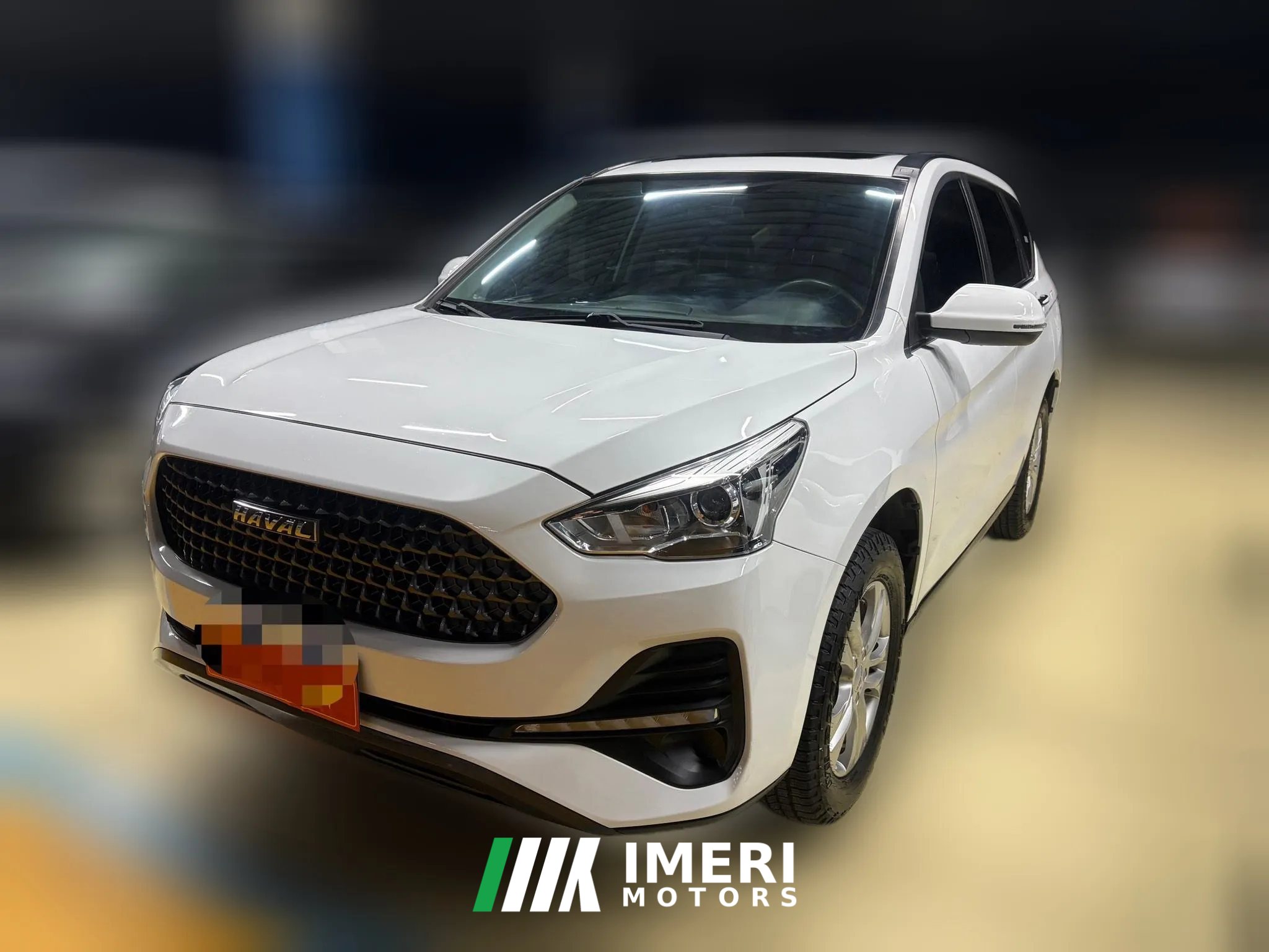 2020 Haval M6 2019 1.5T AT Super ValueFWD China VI