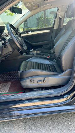 2017 Volkswagen Magotan 2018 1.8T AT 330TSI DSG Leading #7