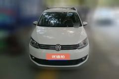 2015 Volkswagen Touran 2013 1.4T MT Fashion5Seat #2