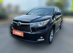 2016 Toyota Highlander 2015 2.0T AT Elite5Seat FWD #1