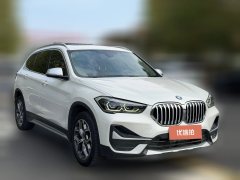 2022 BMW X1 2022 sDrive20Li AT Fashion #3