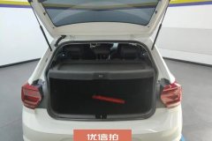 2023 Volkswagen Polo Hatchback 2023 Facelift plus 1.5L AT Indulge yourselfEdition #4