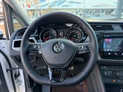2017 Volkswagen Touran 2016 TouranL 1.4T AT 280TSI DSGShu YaEdition #13
