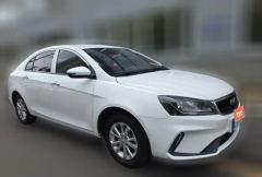 2021 Geely Auto Emgrand Sedan 2021 UP 1.5L MTLuxury #3
