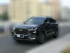 2023 Chery Tiggo 8 Plus 2021 1.6T AT 290TGDI DCTPrideEdition+ #2